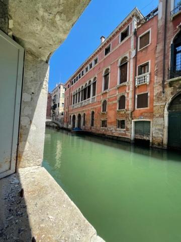 San Marco Apartment With Canal View Venice Exterior photo